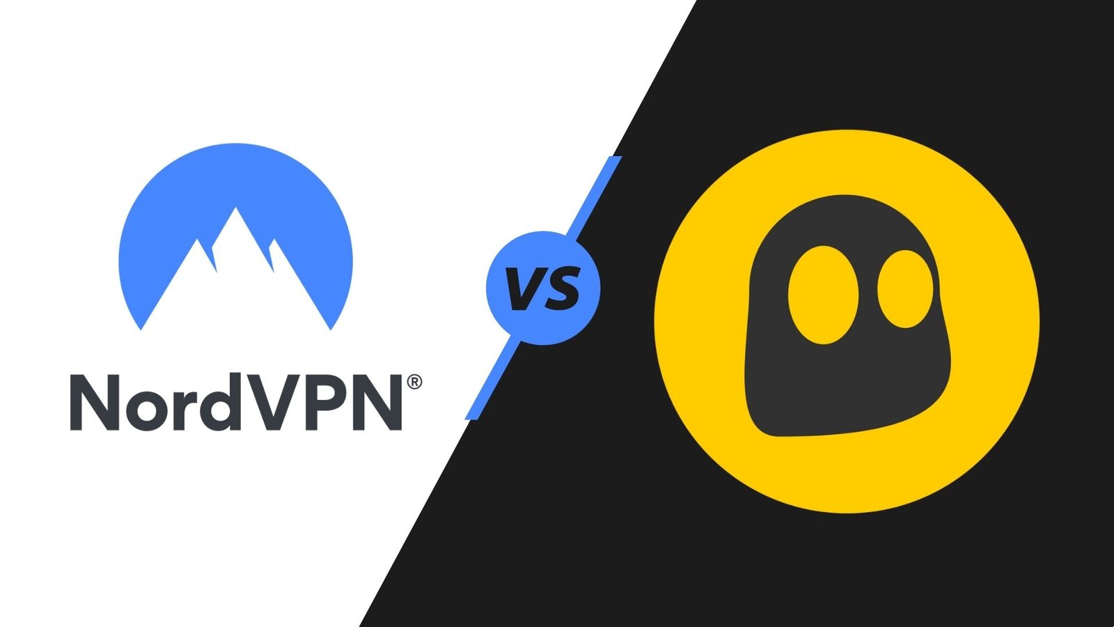 NordVPN vs Cyberghost