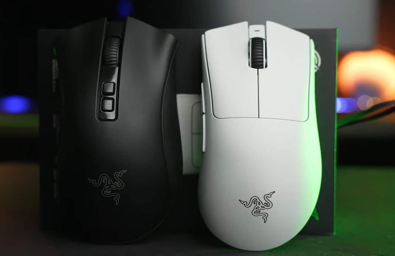 Razer Deathadder V3 Pro review: This featherweight packs a punch - Dexerto