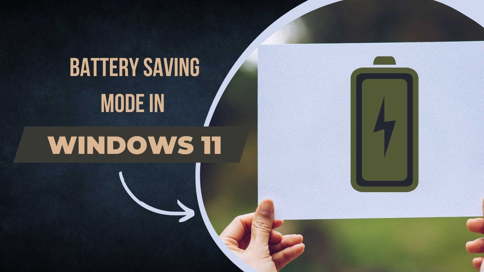 how-do-i-turn-on-battery-saving-mode-in-windows-11