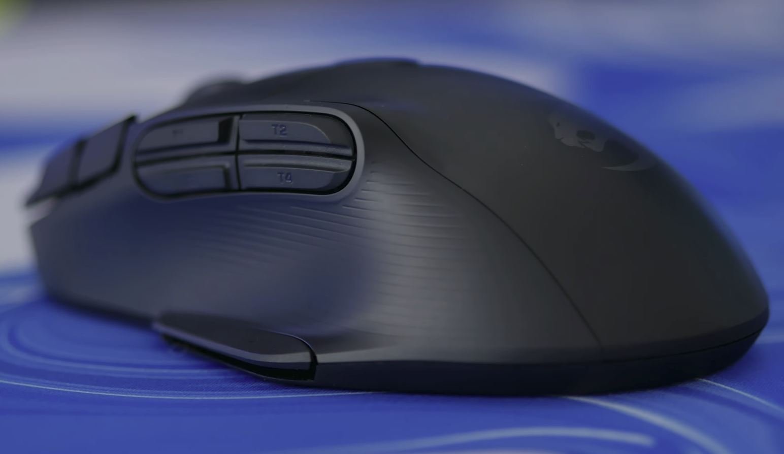 ROCCAT Kone XP Air Wireless Ergonomic Gaming Mouse Review
