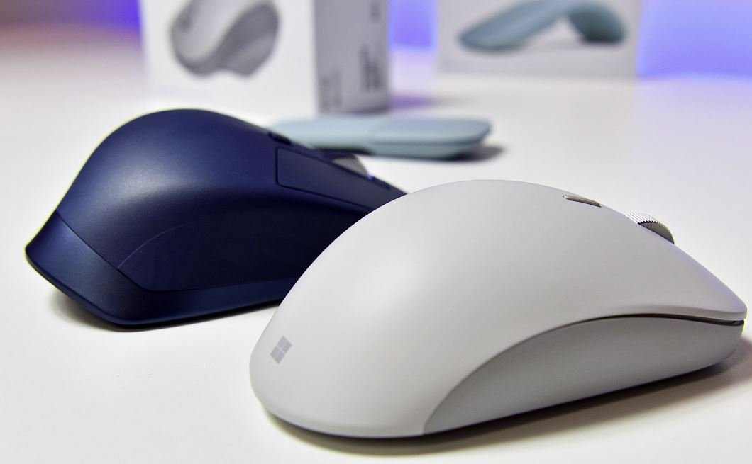 Third party mouse