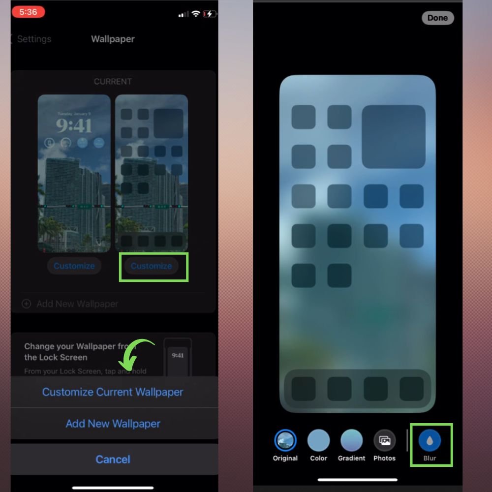 how-to-fix-a-blurred-home-screen-on-ios-16