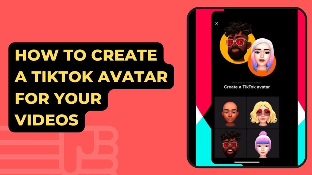 How To Create A Tiktok Avatar For Your Videos