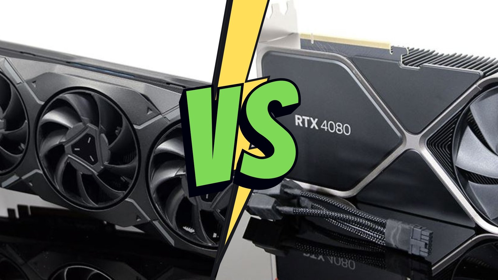 RTX 4080 vs RX 7900 XTX - Reviewed