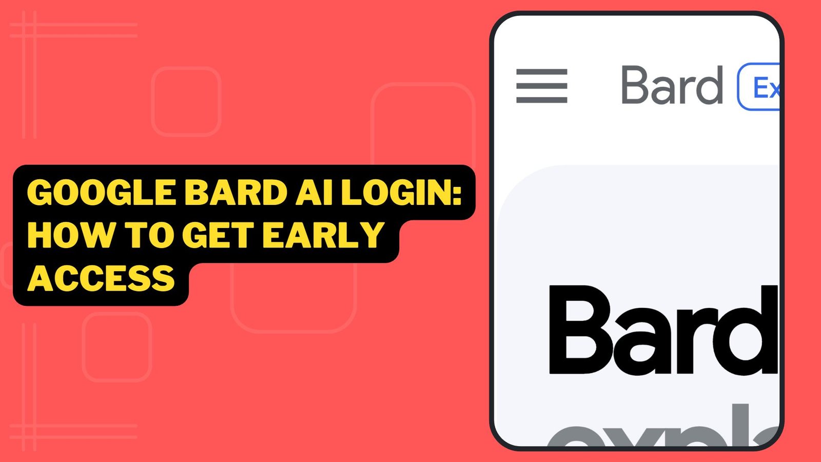 Google Bard AI Login How To Get Early Access