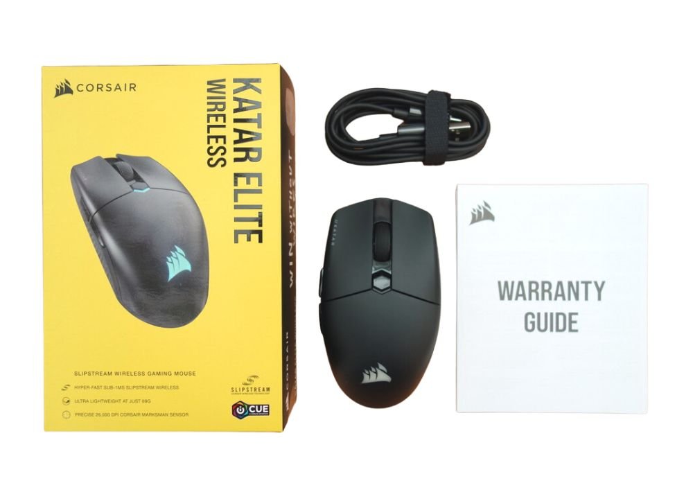 Corsair Wireless