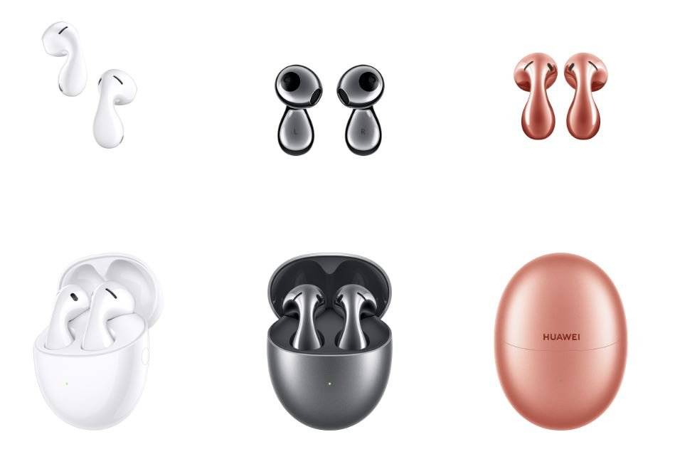 Huawei earbuds