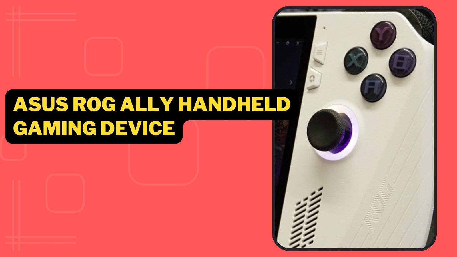 ROG Ally (2023)  Gaming Handhelds｜#playALLYourgames ｜ROG USA