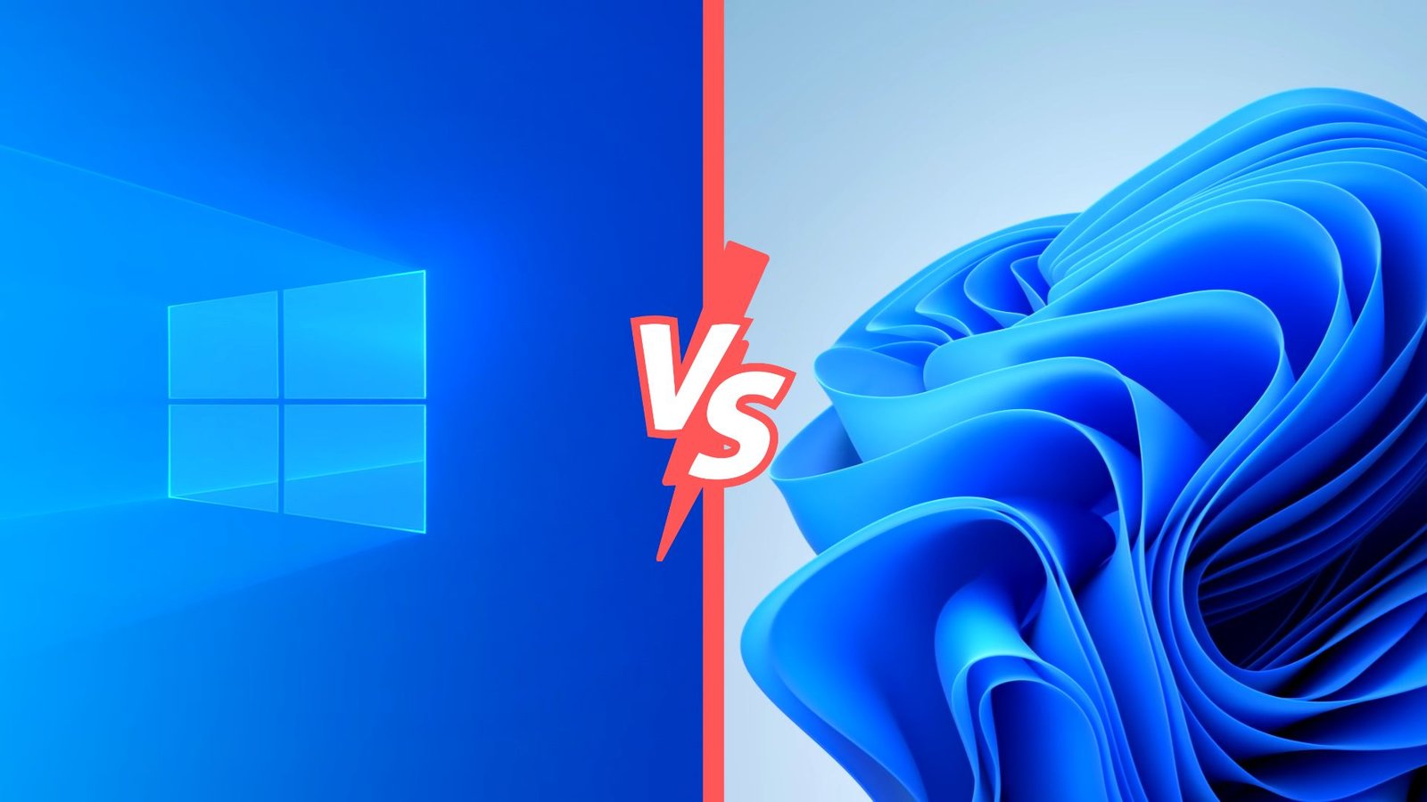 Windows 11 vs Windows 10: Side By Side Comparison