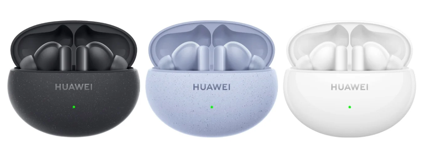 HUAWEI FreeBuds 5i Wireless Earbuds color options