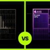Apple A17 Pro vs A16 Bionic
