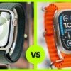 Apple Watch Series 9 vs Ultra 2 Hands on Experience