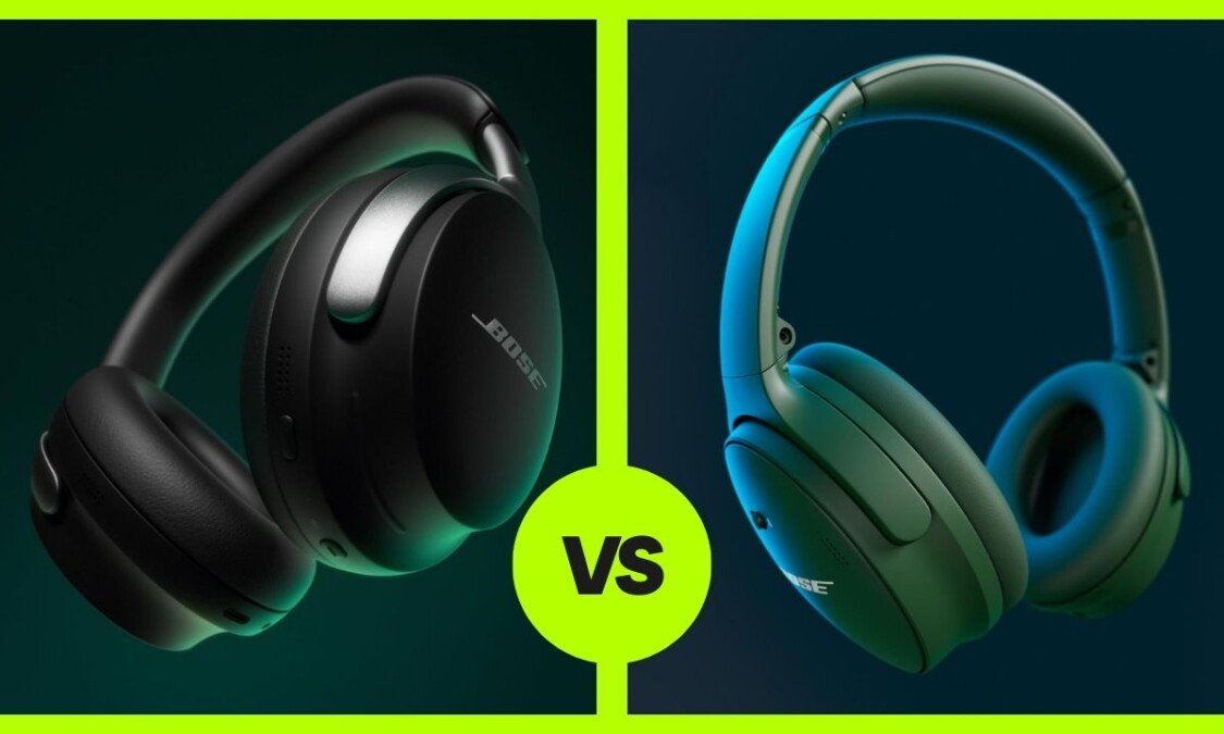 Bose Ultra Vs