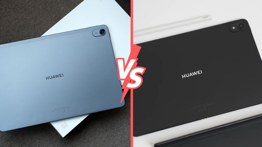 Huawei MatePad 11.5 vs MatePad 11 (2023) Full Specs Comparison Guide