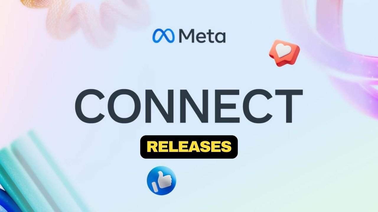 Meta Connect Releases