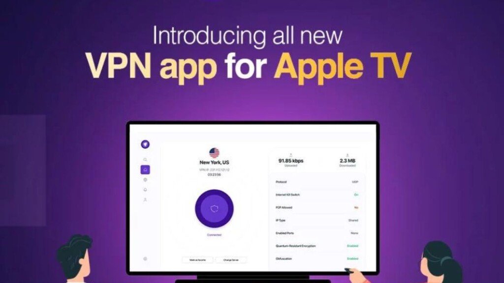 PureVPN Launches Dedicated App Exclusively for Apple TV Users