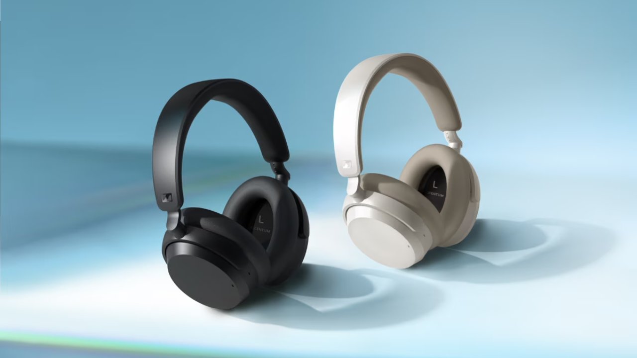 Sennheiser Accentum: The $180 Wireless Headphones with 50 Hours of Playback