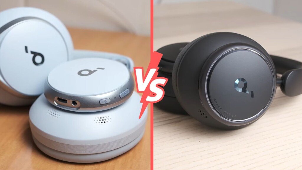 SoundCore Space One vs SoundCore Space Q45