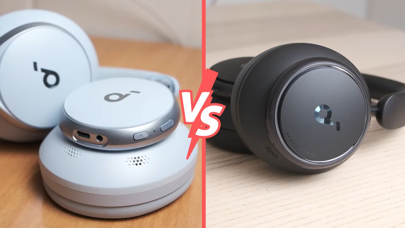 Soundcore Space One vs Space Q45 - Which is the Best Option? — Eightify