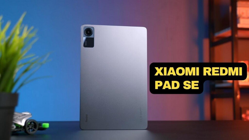 Xiaomi Redmi Pad SE Tablet Review