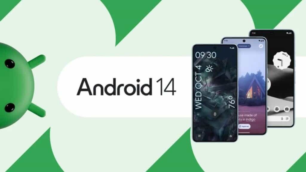 Android 14 Available for Pixel Devices