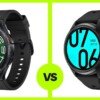 Galaxy Watch 6 Classic vs Ticwatch Pro 5