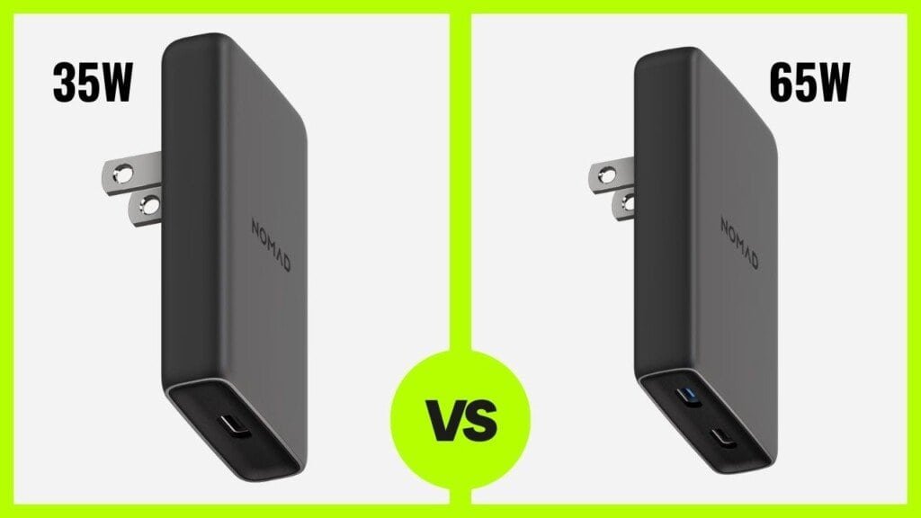 Nomad Unveils Slim USB-C Power Adapter in 35W and 65W Variant