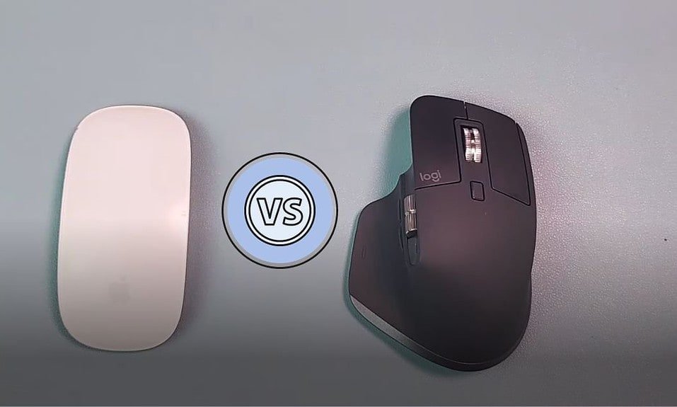 Apple Magic Mouse Vs Logitech MX Master 3S: Which Is Better
