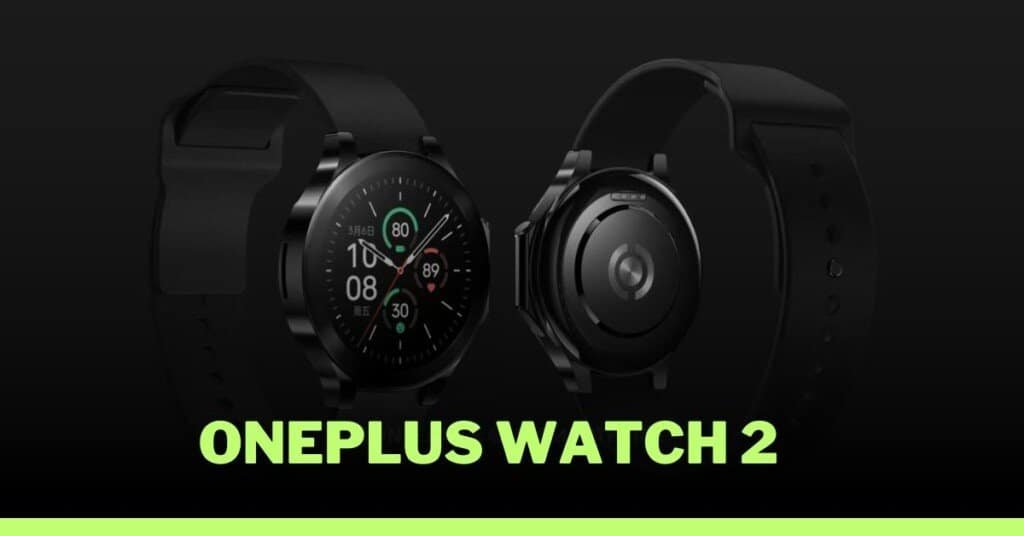 OnePlus Watch 2 Dazzling Design and Wear OS 4 Capabilities Set to Impress