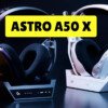 ASTRO A50 X