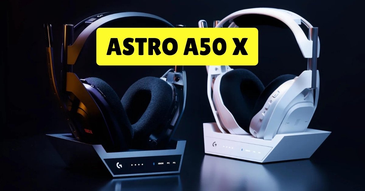 ASTRO A50 X