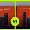 Amazon Fire TV Stick 4K vs Fire TV Stick 4K Max