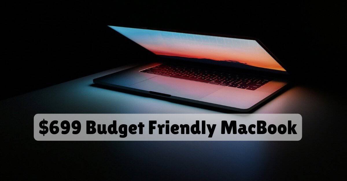 Apple Budget Friendly MacBook Set to Launch in 2024