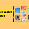 Apple Watch OS 10.2