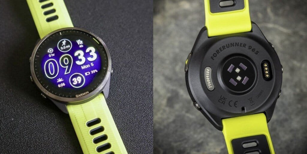 Garmin Forerunner 965