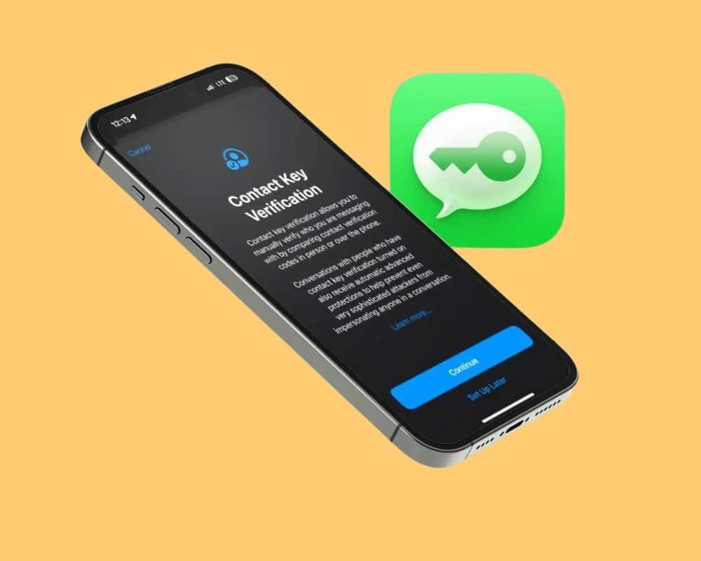 Improved Contact Sharing through AirDrop