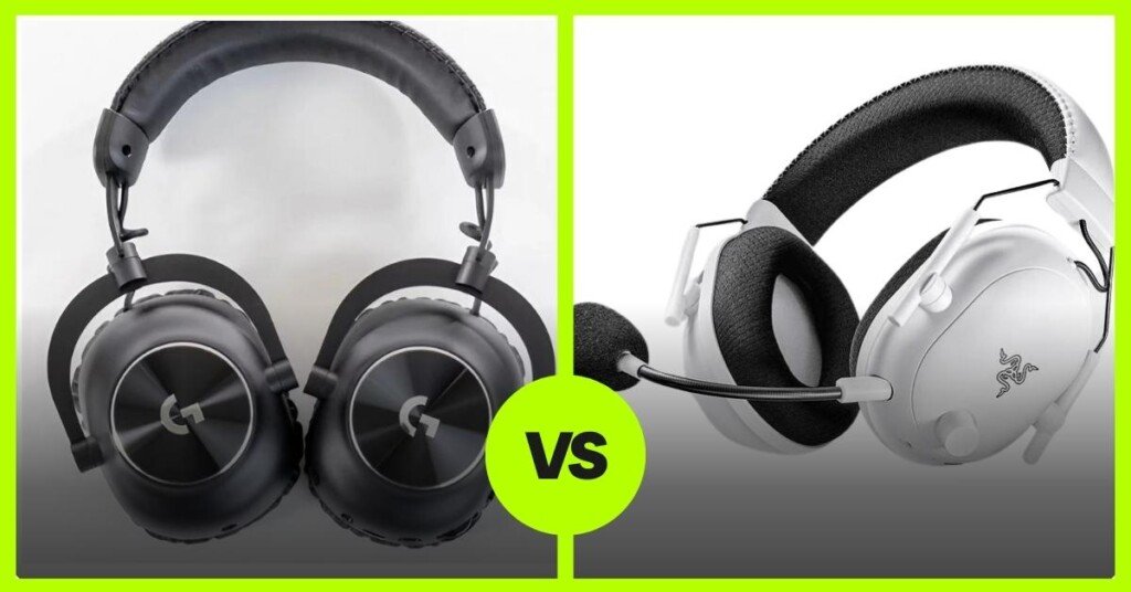 Logitech G Pro X 2 Lightspeed vs Razer BlackShark V2 Pro