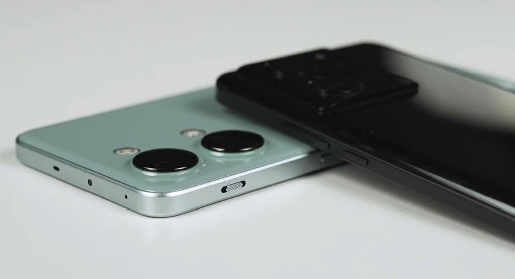 OnePlus Nord 3 vs Xiaomi 13T camera