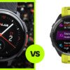 Polar Vantage V3 vs Garmin Forerunner 965