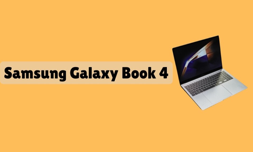 Samsung Galaxy Book 4