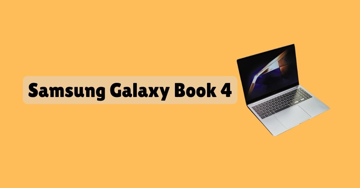 Samsung Galaxy Book 4