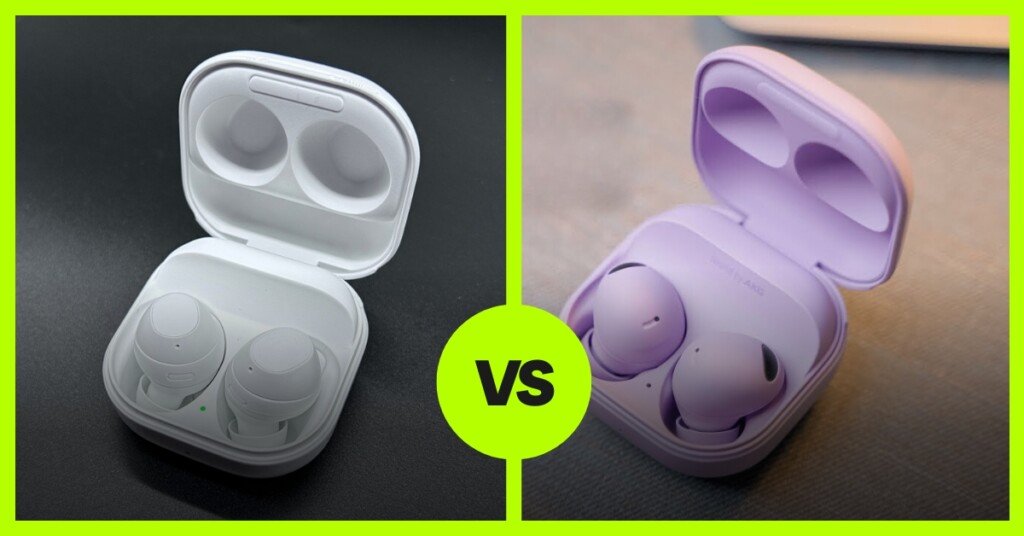 Samsung Galaxy Buds FE vs Galaxy Buds 2 Pro