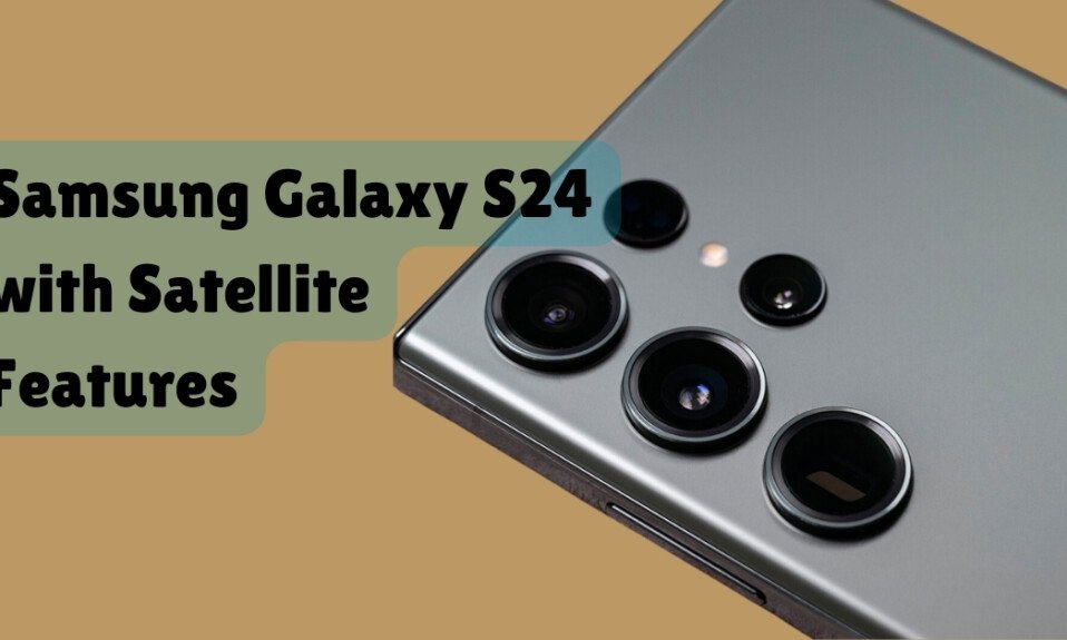 Samsung Galaxy S24: First Small-Screen Phone with Satellite Features