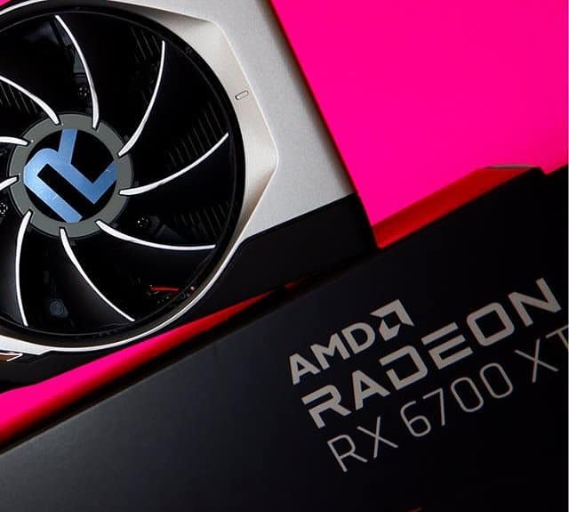 AMD RADEON RX 6700 XT