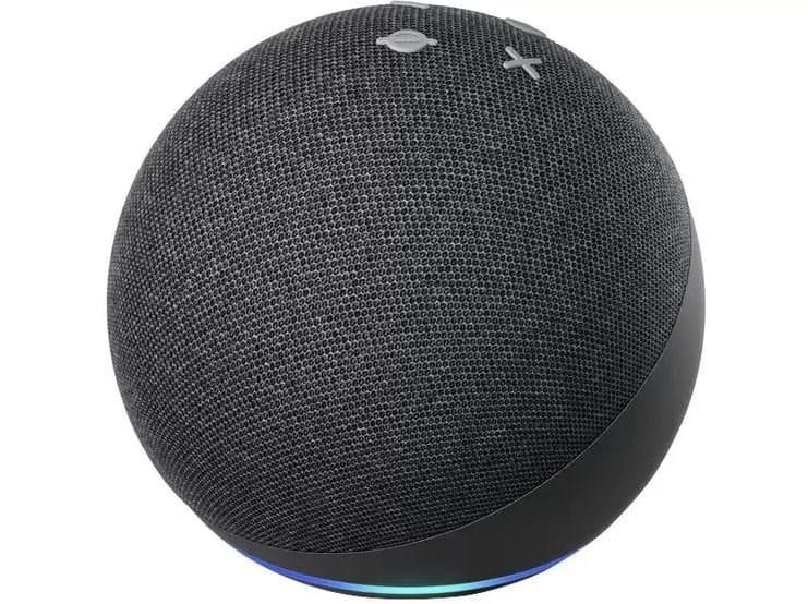 Amazon Echo Dot (5th Gen) vs Amazon Echo (4th Gen)