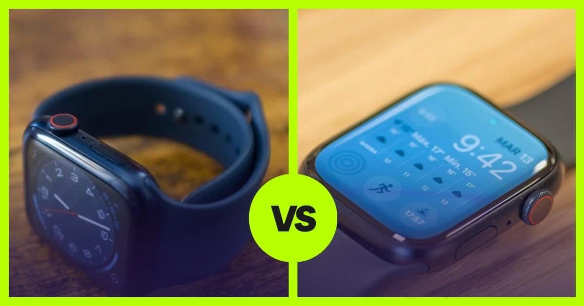 Apple Watch SE 2 Vs Apple Watch Series 8 Best Compared