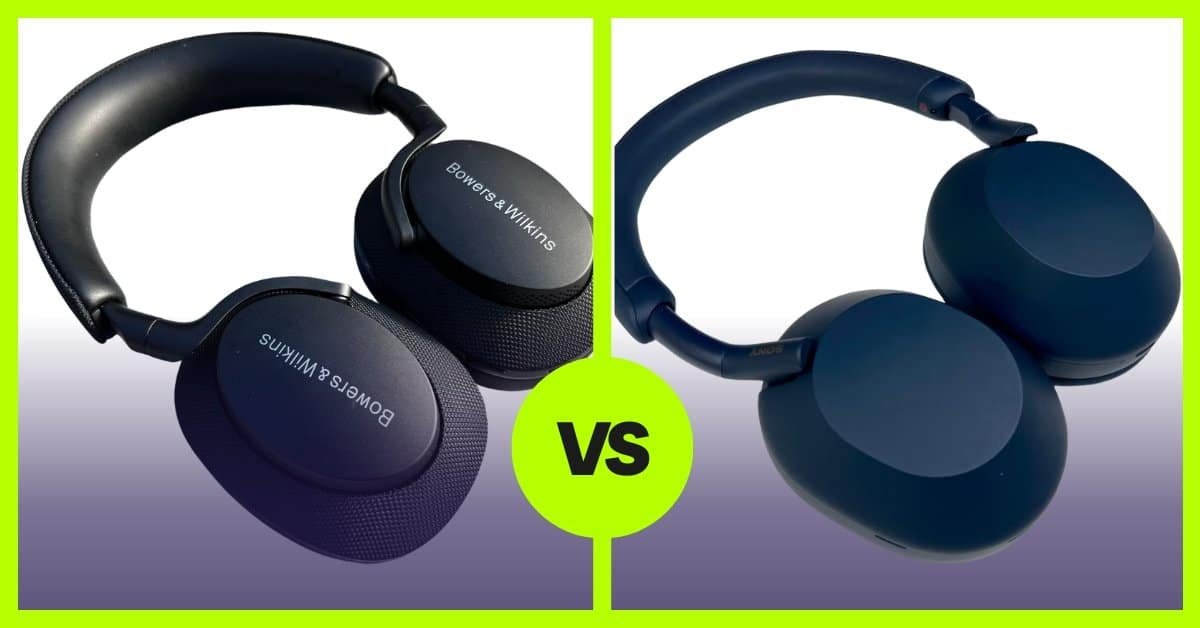 Bowers & Wilkins Px7 S2e vs Sony WH-1000XM5