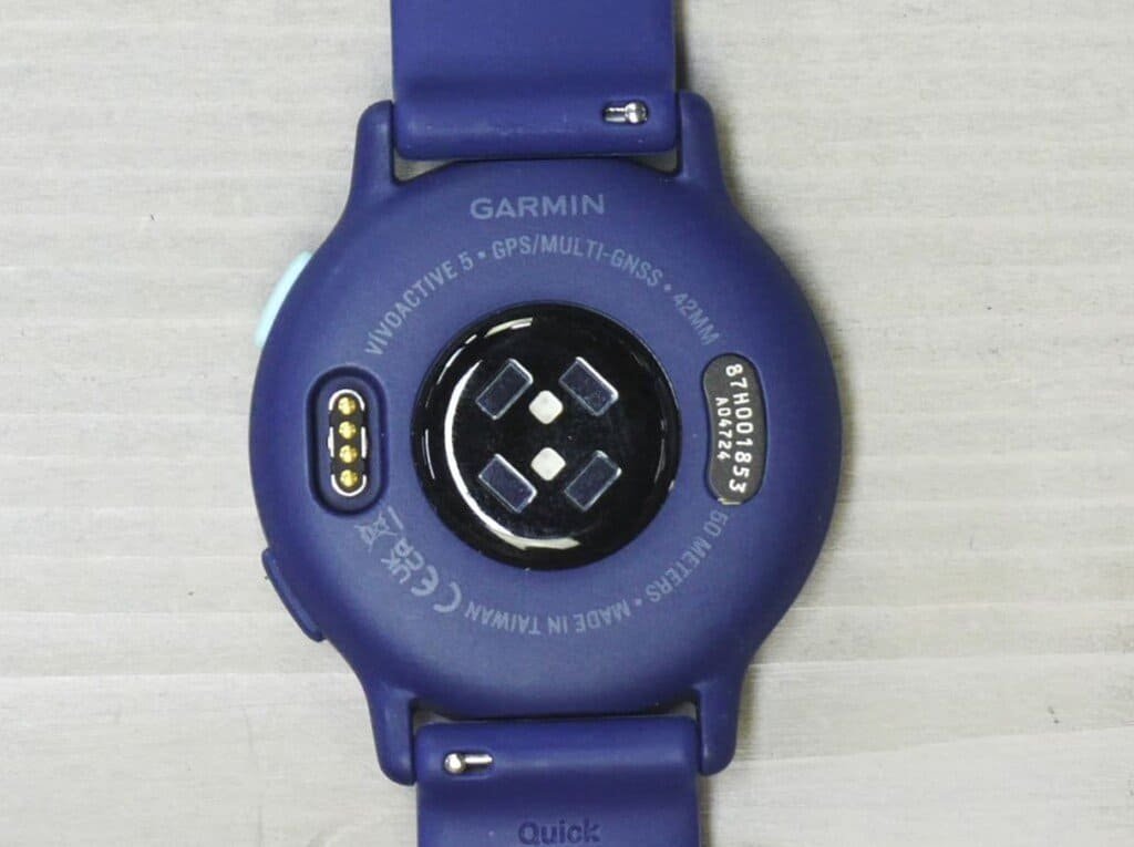 Garmin Rear