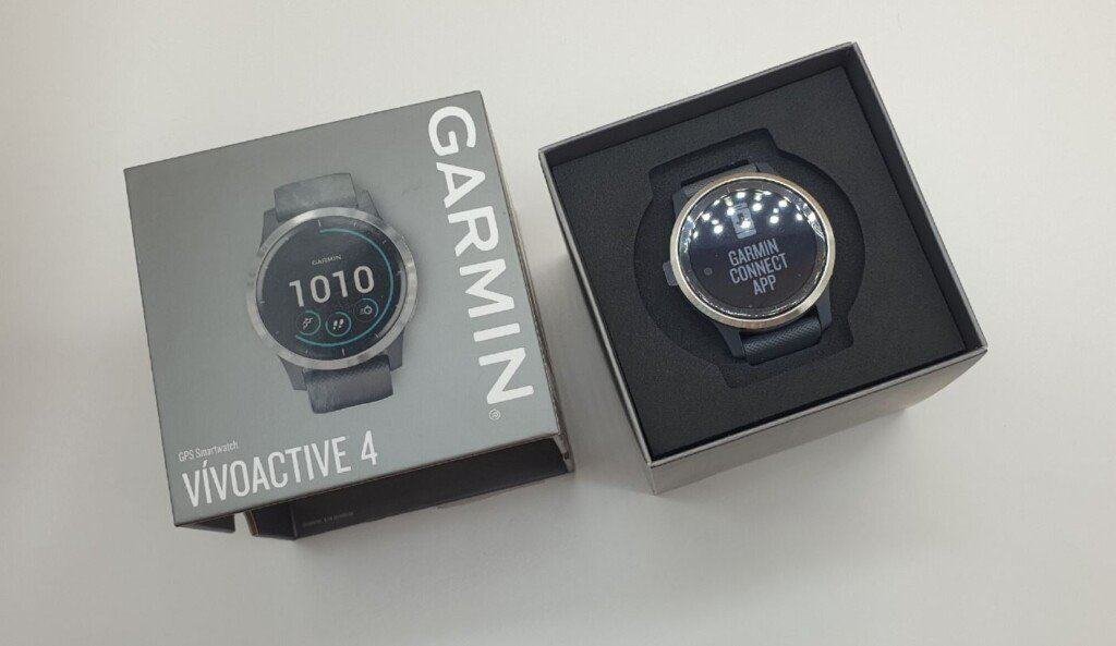 Garmin Vivo 4 Wach