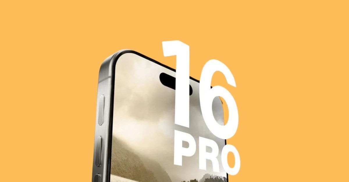 Heres What to Expect With the iPhone 16 Pro